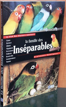 La famille des inséparables.. Gille, D. & D. Francois