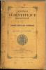 Statistique scientifique d'Eure-et-Loire. Zoologie, Ichthyologie, Ornithologie.. Marchand, A. & Lamy et de Boisvillette