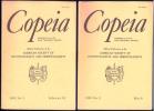 Copeia, 1983 no. 1 - 1984 no. 1.. Copeia,