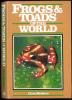 Frogs & toads of the world.. Mattison, Christopher