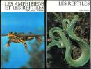 Les amphibiens et les reptiles. Les reptiles. 2 vols.. Parker, H.W. & A. Bellairs