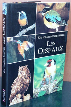 Encyclopédie illustrée : les oiseaux.. Veselovsky, Z.