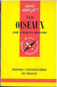 Les oiseaux.