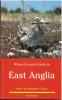 Where to watch birds in east Anglia.. Clarke, P.M.