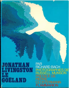 Jonathan Livingston le goéland.