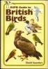 RSPB guide to british birds.. Saunders, D.