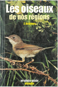 Les oiseaux de nos régions.