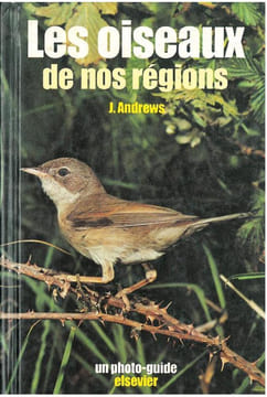 Les oiseaux de nos régions.. Andrews, John
