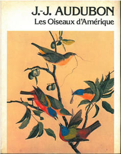 Les oiseaux d'Amérique.