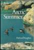 Artic summer, birds in north Norway.. Vaughan, R.