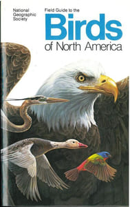 Field guide to the birds of north America.