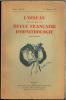 L'Oiseau et la Revue Française d'Ornithologie, vol. XXVIII : n° 2.. L'Oiseau et la Revue Française d'Ornithologie,