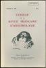 L'Oiseau et la Revue Française d'Ornithologie, vol. 49 : n° 1.. L'Oiseau et la Revue Française d'Ornithologie,