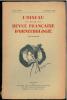 L'Oiseau et la Revue Française d'Ornithologie, vol. XXIV : n° 2.. L'Oiseau et la Revue Française d'Ornithologie,