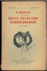 L'Oiseau et la Revue Française d'Ornithologie, vol. XXIV : n° 2.. L'Oiseau et la Revue Française d'Ornithologie,