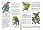 Les oiseaux du monde entier.. Hvass, H.