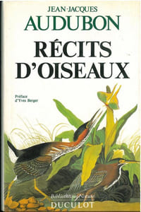 Récits d'oiseaux.