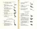 Instructions to young ornithologists, IV : sea birds.. Gillham, M.E.
