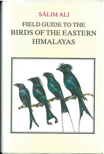Field guide to the birds of the eastern Himalayas.