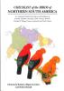Checklist of the birds of northern south America.. Rodner, C. et al.