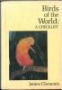 Birds of the world : a checklist.. Clements, James F.