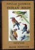 Popular handbook of indian birds.. Whistler, Hugh