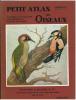 Petit atlas des oiseaux, fasc. II : passereaux (fin), rolliers, pics, perroquets, rapaces nocturnes.. Delapchier, Louis