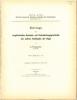 Beitr&auml;ge zur vergleichenden Anatomie und Entwickelungsgeschichte des unteren Kehlkopfes der V&ouml;gel.. Wunderlich, L.