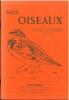 Liste rouge des espèces d'oiseaux menacées et rares en Suisse.. Bruderer, B. & W. Thönen