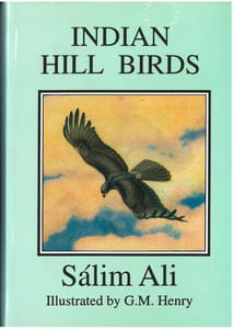 Indian hill birds.