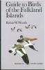 Guide to the birds of the Falkland islands.. Woods, R.W.