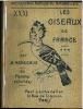 Les oiseaux de France, vol. 3, passereaux, tome 1.. Menegaux, Auguste