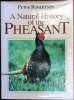 A natural history of the pheasant.. Robertson, P.
