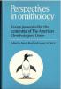 Perspectives in ornithology, essays presented for the centennial of the american ornithologists' union.. Brush, A.H. & G.A. Clark