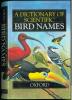 A dictionary of scientific bird names.. Jobling, James A.