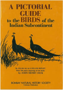 A pictorial guide to the birds of the indian subcontinent.