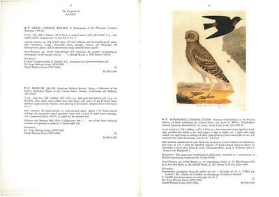 John James Audubon and his circle.
