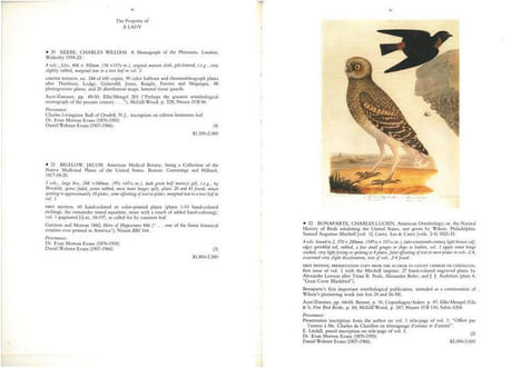 John James Audubon and his circle.. Anonymous,