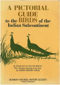 A pictorial guide to the birds of the indian subcontinent.
