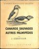 Canards sauvages et autres palmipèdes. Vol. 2.. Oberthur, Joseph