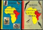 Birds of eastern and north eastern Africa.  2 volumes.. Mackworth-Praed, C.W. & C.H.B. Grant