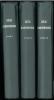Atlas d'ornithologie. 3 volumes.. Penot, Jacques