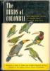 The birds of Columbia and adjacent areas of south and central America.. Schauensee, R.M. de