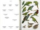 The birds of Columbia and adjacent areas of south and central America.. Schauensee, R.M. de