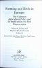 Farming and birds in Europe. The common agricultural policy and its implications for bird conservation.. Pain, D.J. & M.W. Pienkowski