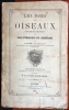 Les noms des oiseaux expliqués par leurs moeurs ou essais étymologiques sur l'ornithologie.. Vincelot, Abbé