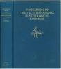 Proceedings XV international ornithological congress.. Voous, K.H. (ed.)
