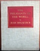 The pheasants of the world.. Delacour, Jean