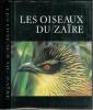 Les oiseaux du Zaïre.. Lippens, L. & H. Wille