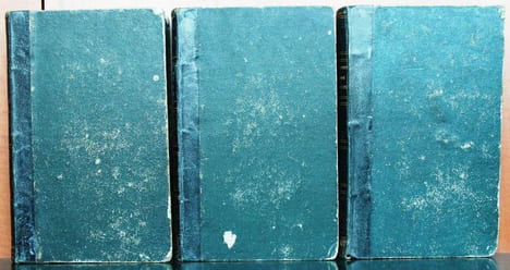 L'esprit des bêtes. Le monde des oiseaux. Ornithologie passionnelle. 3 volumes.. Toussenel, Alphonse